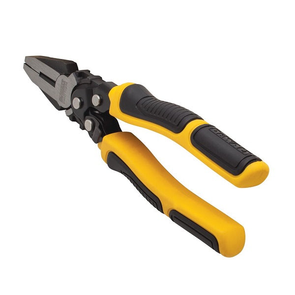 DeWalt Universal-Schlosserzange DWHT0-70276 – 70 Prozent Mehr Schneidkraft