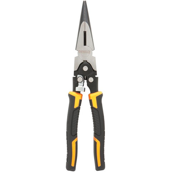 DeWalt Kombinationszange DWHT0-70277 – 70 Prozent Mehr Schneidkraft