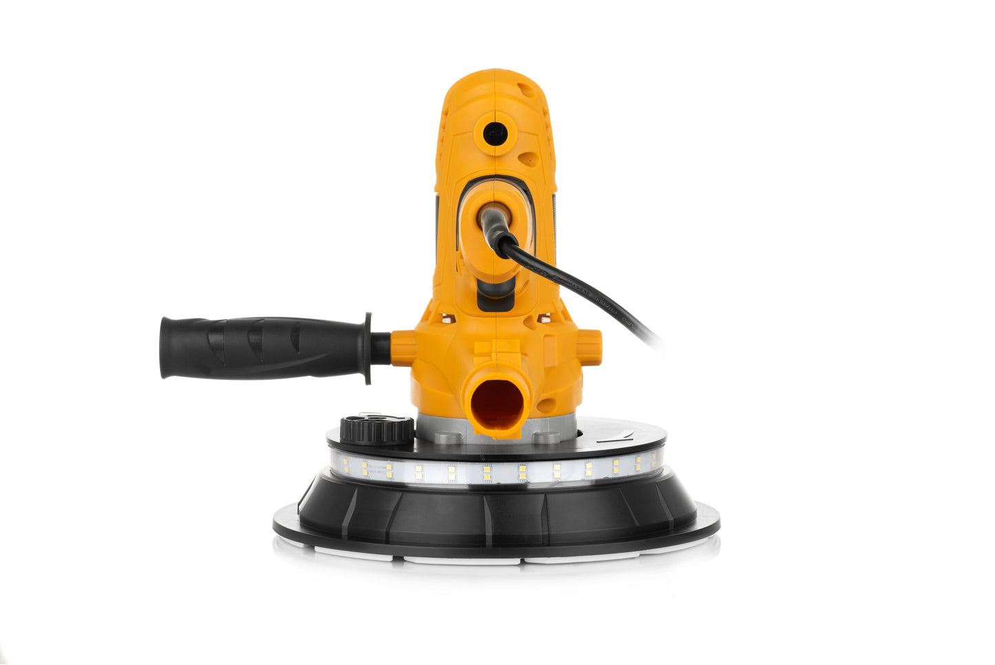 365 SMART Gipsschleifer 180 mm 360 Grad LED Beleuchtung