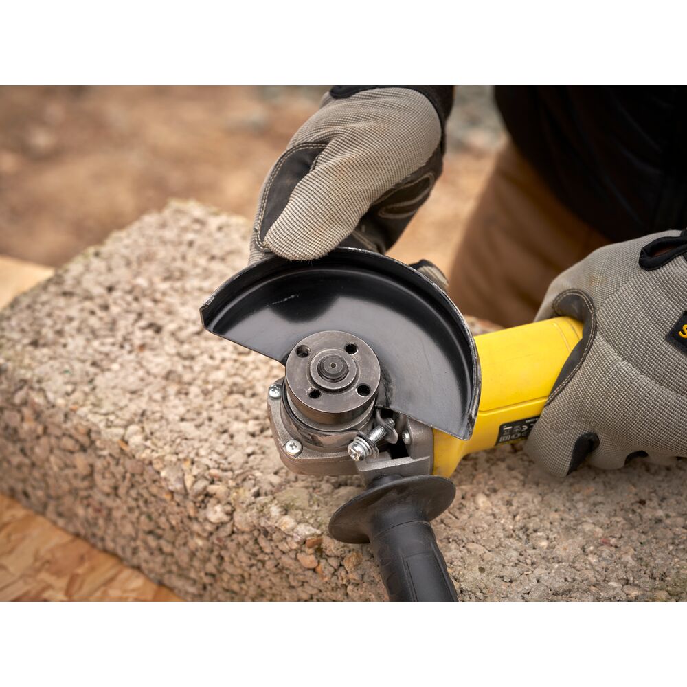 Stanley Trennschleifer FMEG615 115mm Kompaktes Design