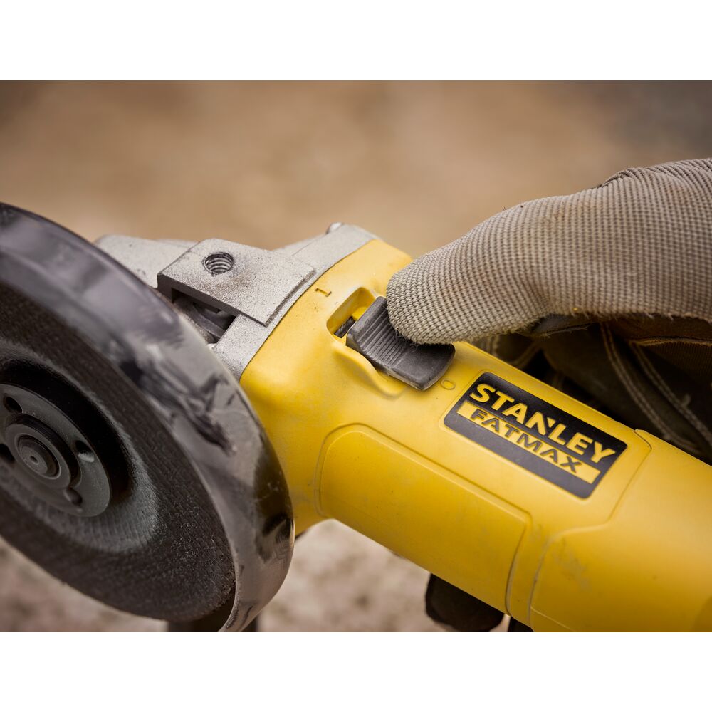 Stanley Trennschleifer FMEG615 115mm Kompaktes Design