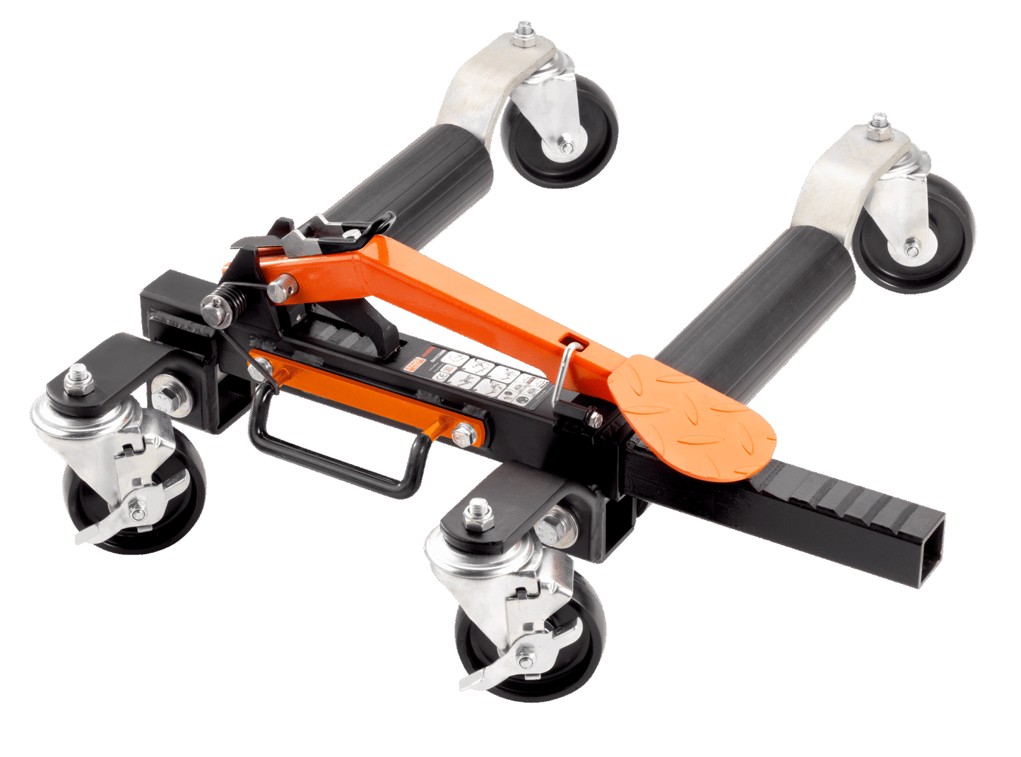 Bahco Fahrzeug-Rangierschlüssel BH1CD680 18 V Kompakt Robust