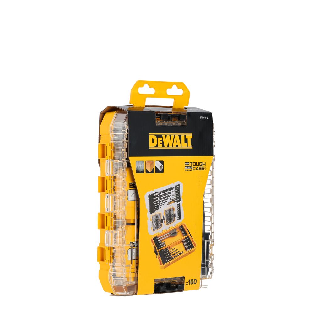 DeWALT Bohrer-Satz DT70785-QZ 18 V HSS 70teilig Set