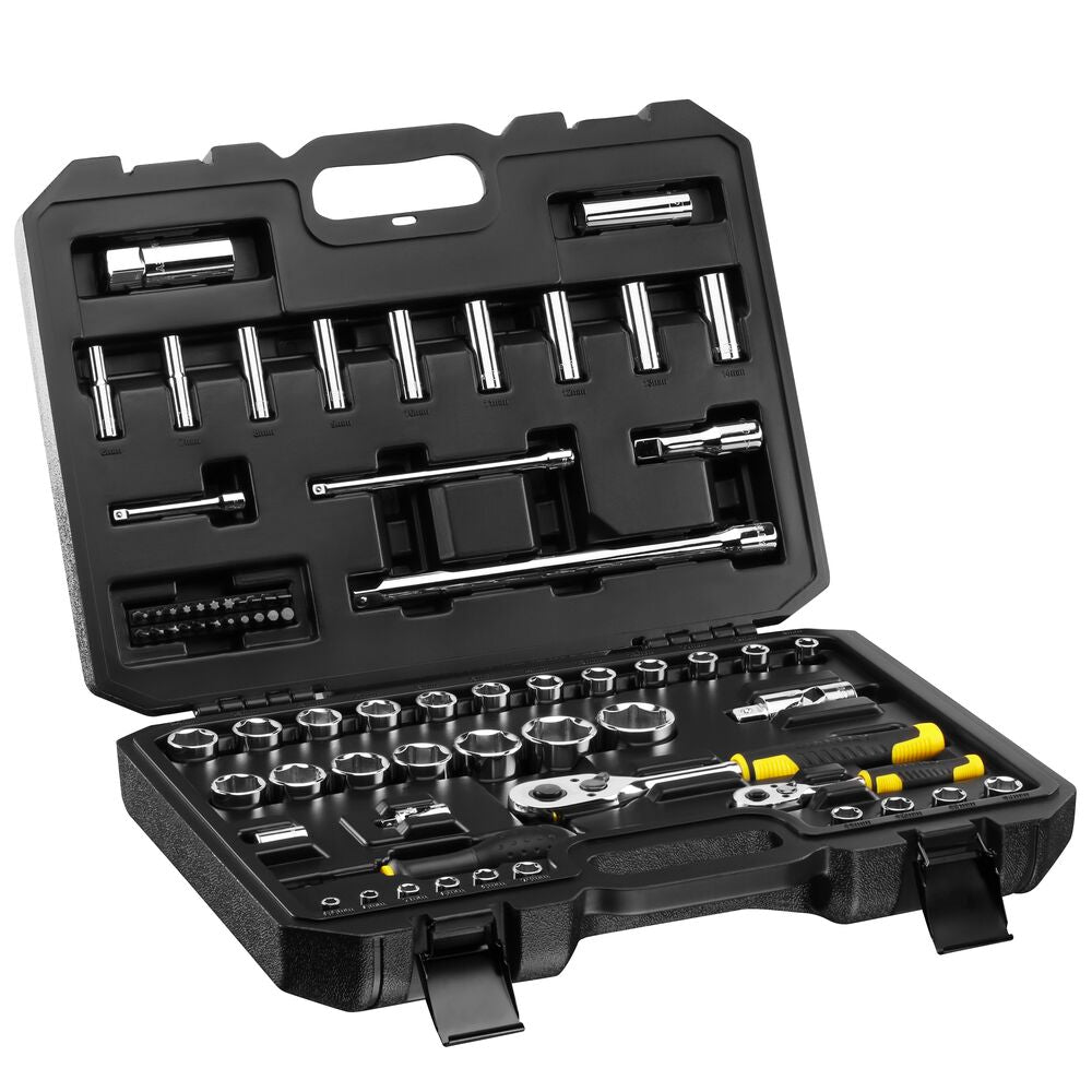 Stanley Steckschlüsselset STMT82831-1 72-teiliges Set