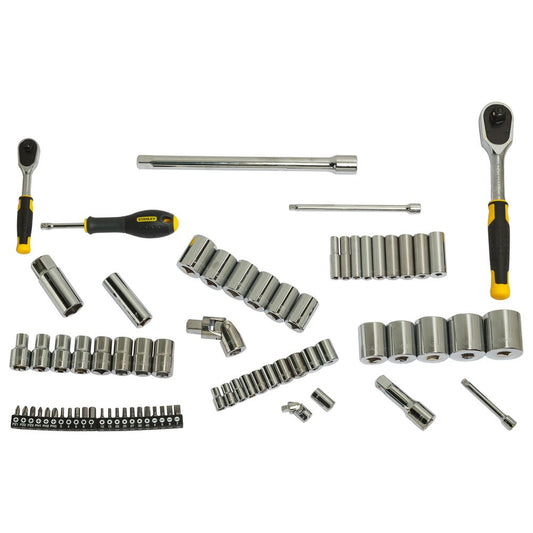 Stanley Steckschlüsselset STMT82831-1 72-teiliges Set