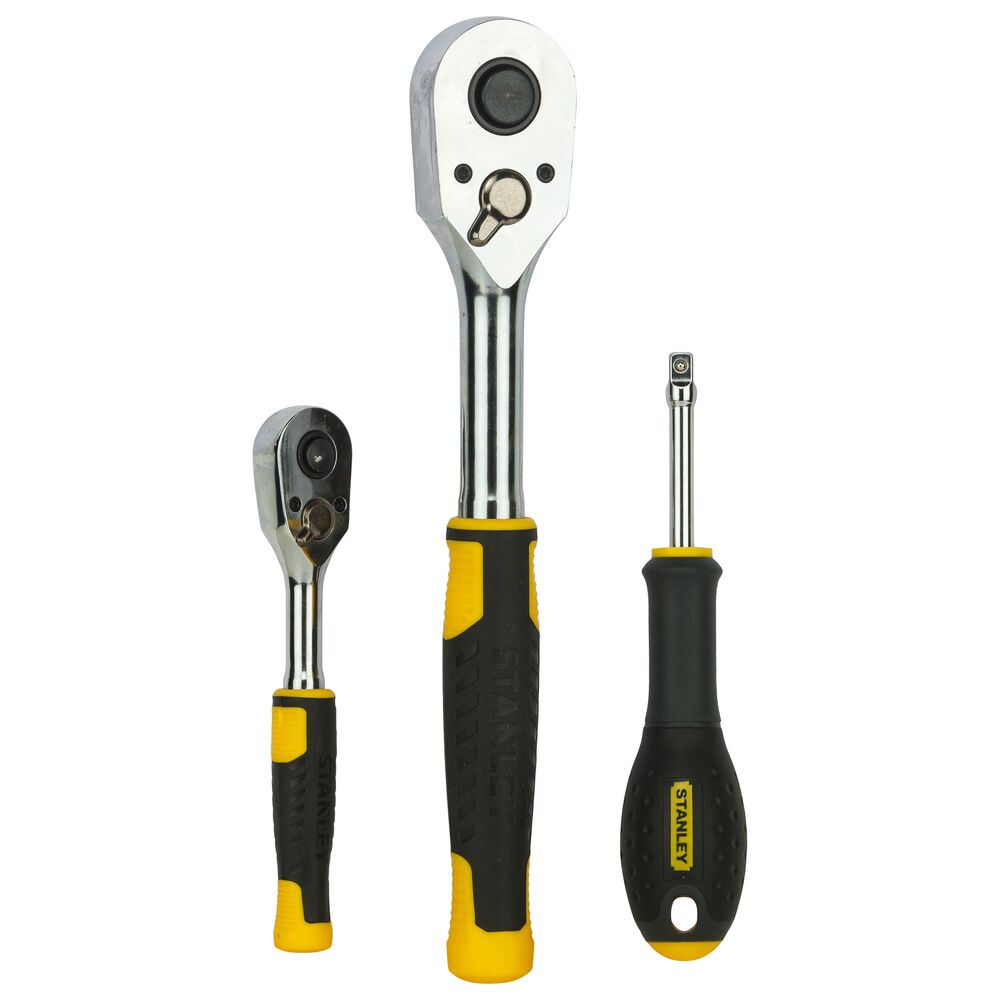 Stanley Steckschlüsselset STMT82831-1 72-teiliges Set