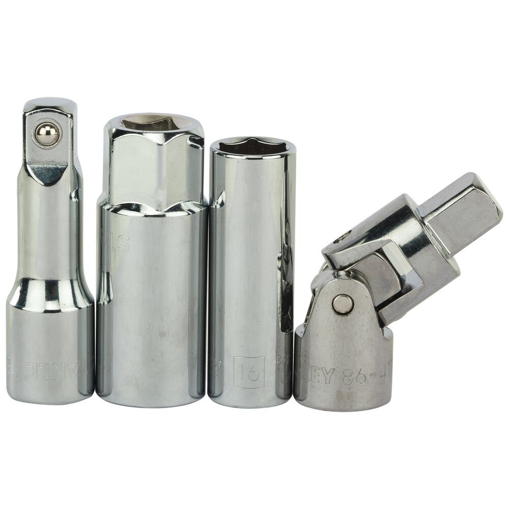 Stanley Steckschlüsselset STMT82831-1 72-teiliges Set