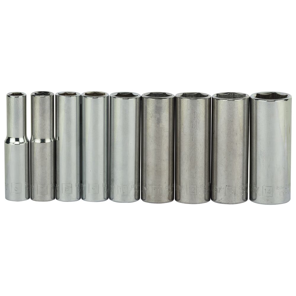Stanley Steckschlüsselset STMT82831-1 72-teiliges Set