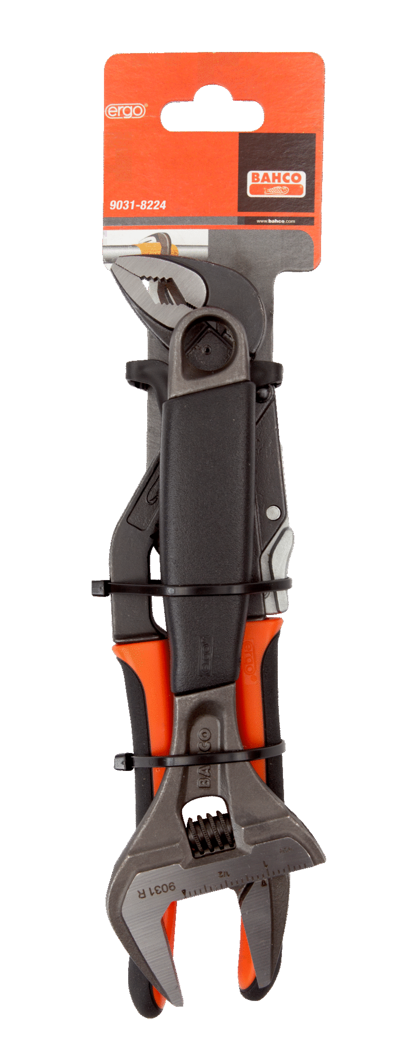 BAHCO Werkzeugset 9031-8224 – Ergonomische Handhabung Für Präzises Arbeiten