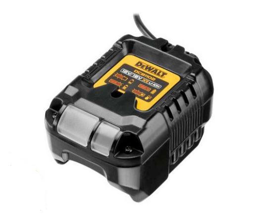 DeWalt Ladegerät DUC353Z 18 V PowerStack 2x17Ah Set