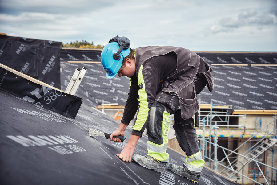 Rapid Heftgerät PRO R311 Extrem Präzise Robuste Bauweise