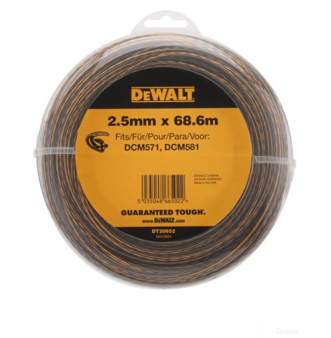 DeWAlt Schneidklinge DT20652-QZ 18 V Für Rasentrimmer