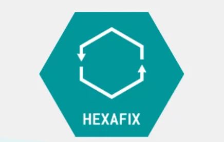 COLLOMIX Wiederbefestigungsadapter HEXAFIX Schnellwechsel