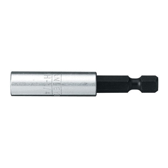 Stanley 60mm Magnetischer Adapter für 1/4 Zoll Räder – Starker Magnetbügel für Sichereren Halt