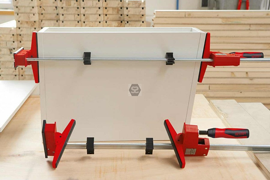 Bessey Schwenkadapter KR-AS Flexibles Drehen Für Präzision