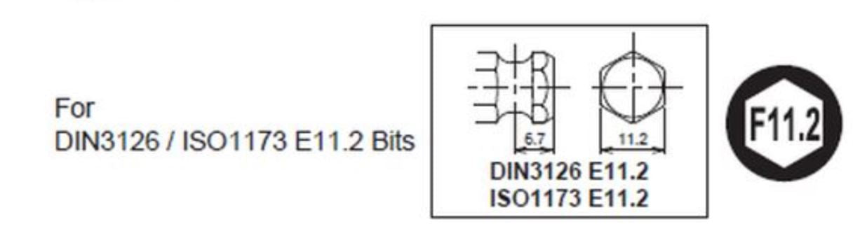 Koken 14134 Schlagadapter 1/2 Zoll – Kompatibel Mit 7/16 Zoll Rädern