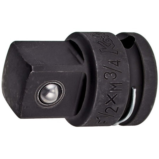 KOKEN 14466A-B Schlagadapter – Hochwertiger Schlagschrauber-Adapter 1/2 auf 3/4 Zoll