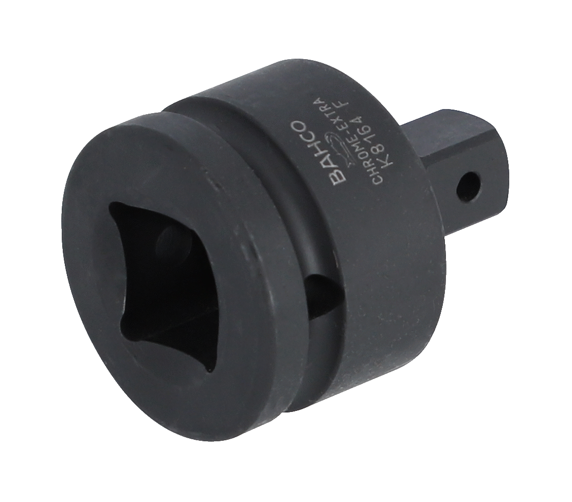 Bahco Schlagschrauber-Adapter K8164F 18V Kompakt Belastbarer
