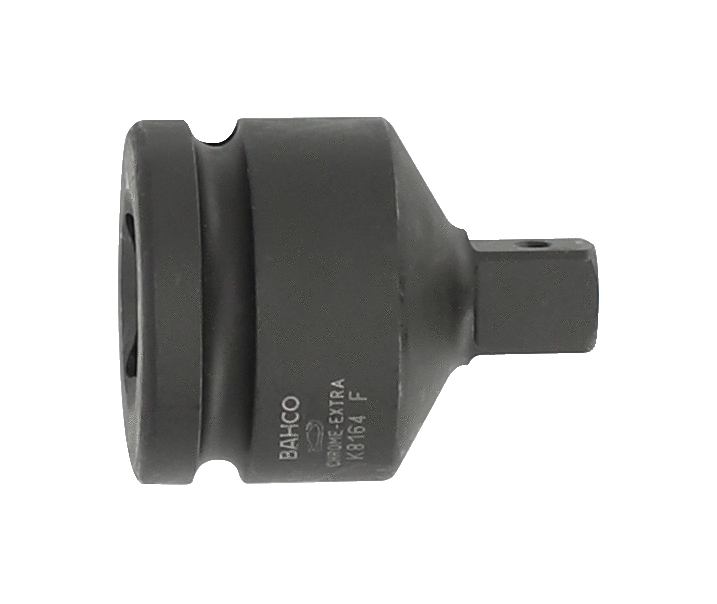 Bahco Schlagschrauber-Adapter K8164F 18V Kompakt Belastbarer