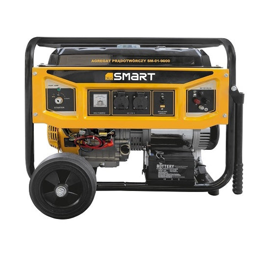 Kraftpaket Stromgerät 365 SMART 7,5 kW Automatischer Anlauf