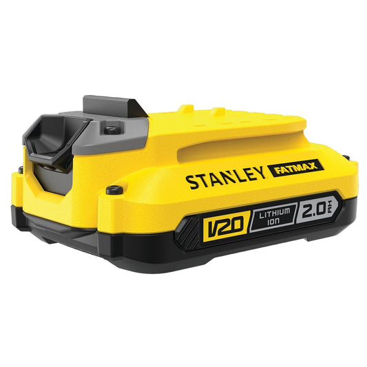 STANLEY Batteriepack SFMCB202-XJ 18 V 20 Ah V20 Kompatibel