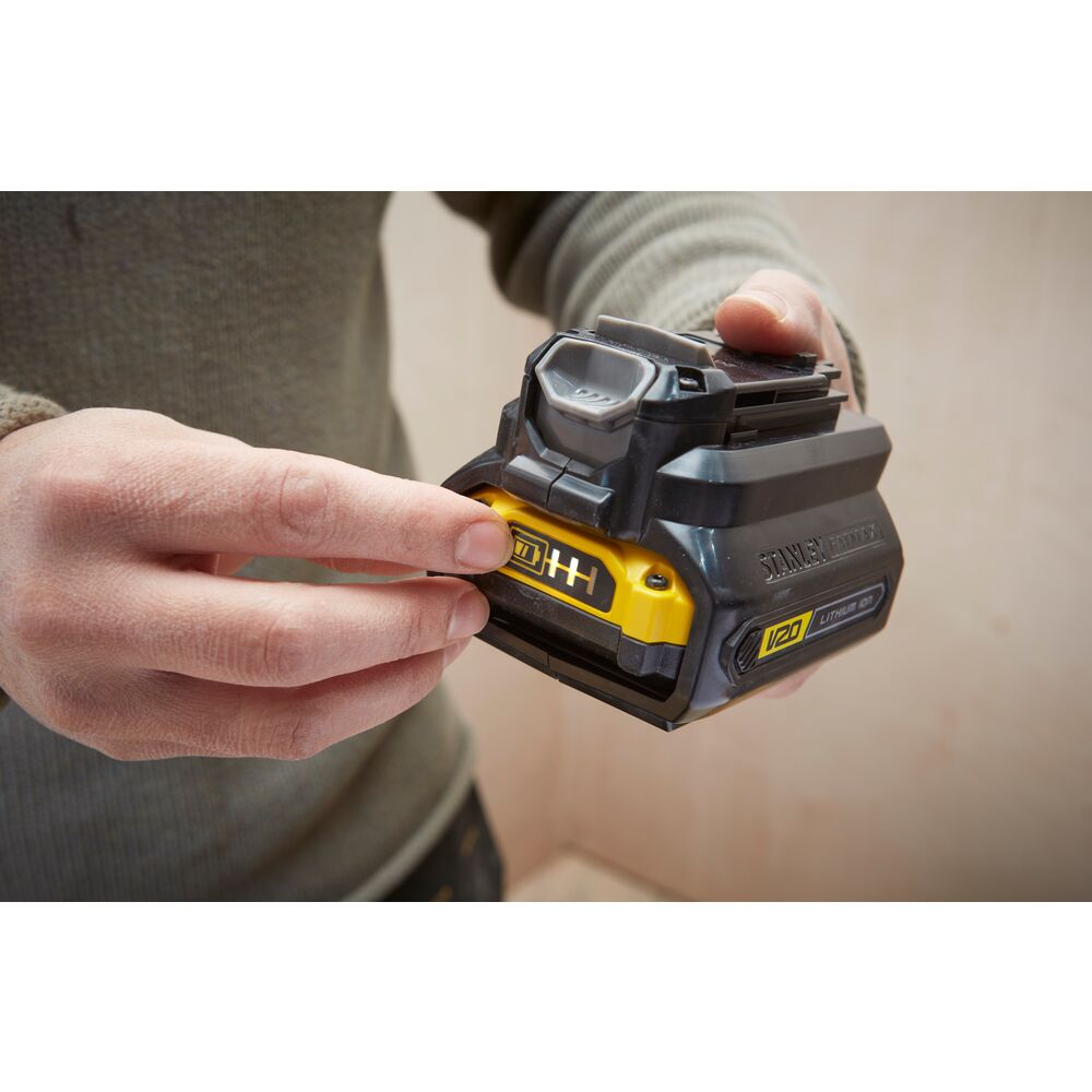 STANLEY Batteriepack SFMCB202-XJ 18 V 20 Ah V20 Kompatibel