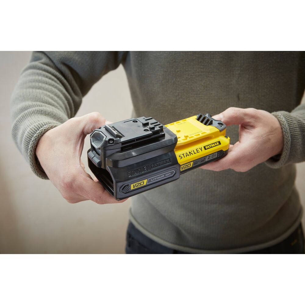 STANLEY Batteriepack SFMCB202-XJ 18 V 20 Ah V20 Kompatibel