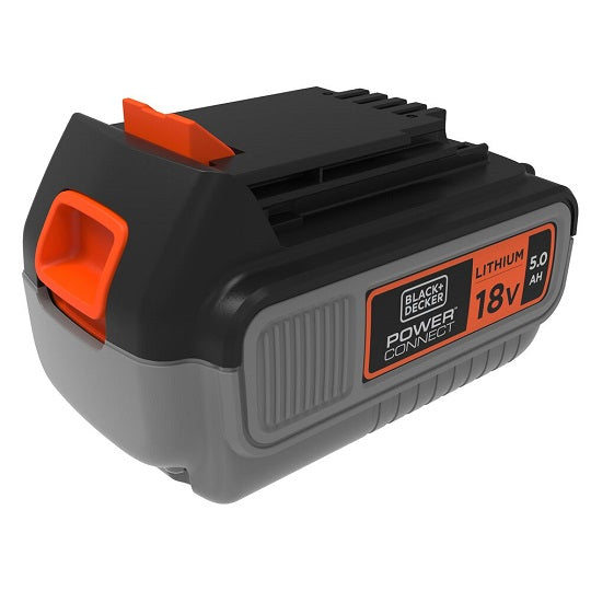 Black+Decker Batterie BL5018-XJ 18 V Hochleistungs 50Ah