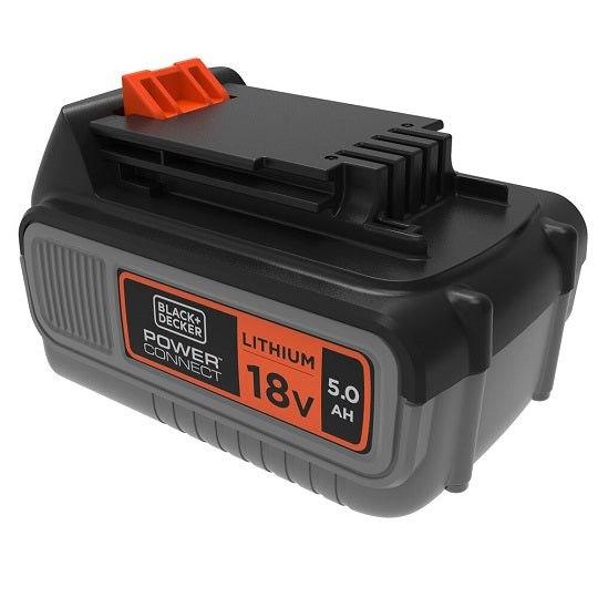 Black+Decker Batterie BL5018-XJ 18 V Hochleistungs 50Ah