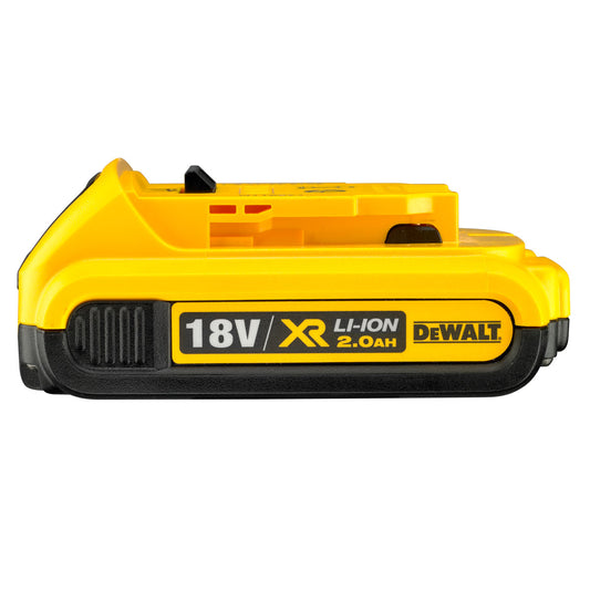 DeWALT Set DCB1104D2-QW 18 V Ladegerät Lithium-Ionen