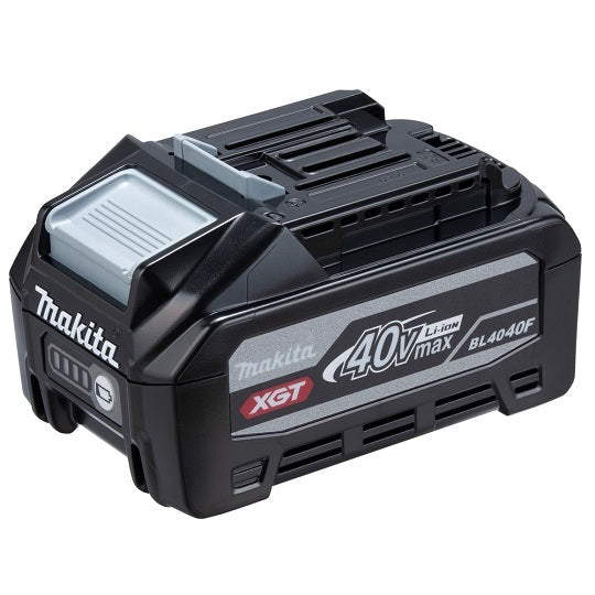 Makita BL4040F – Überlegene Energieversorgung für XGT Akku-Werkzeuge