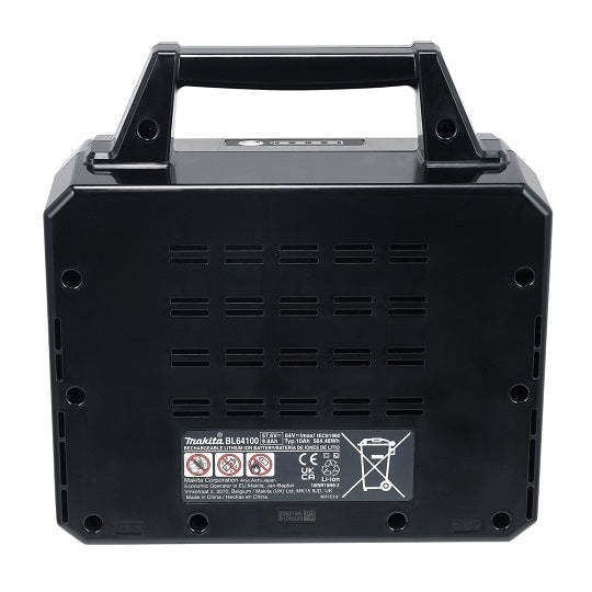Makita Batteriesystem BL64100 64 V Profi Anwendungen
