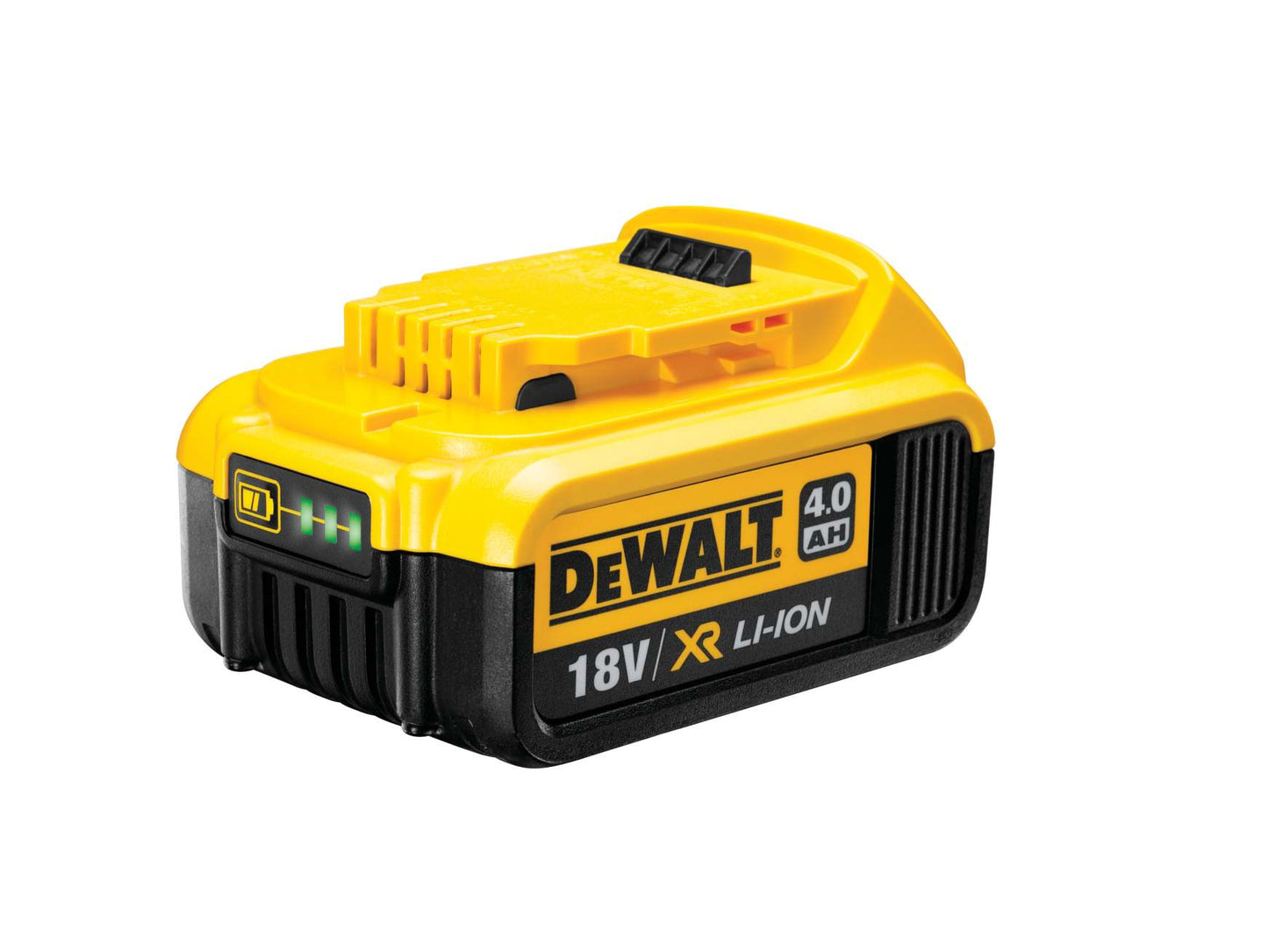 DeWalt Batterie DCB182-XJ 18 V 40 Ah Kompakt Lange Laufzeit