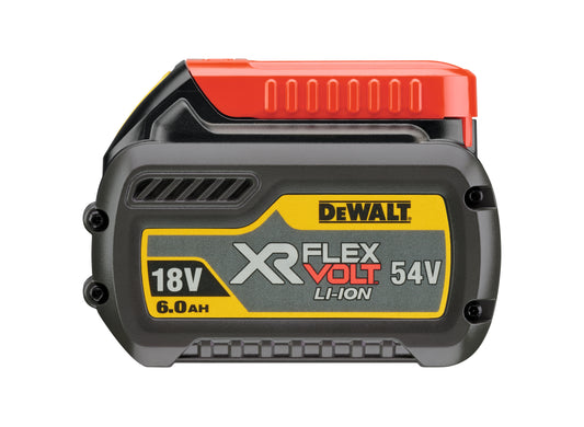 DeWalt Batteriepack DCB546-XJ 18 V 6 Ah LiIon XR-Kompatibel