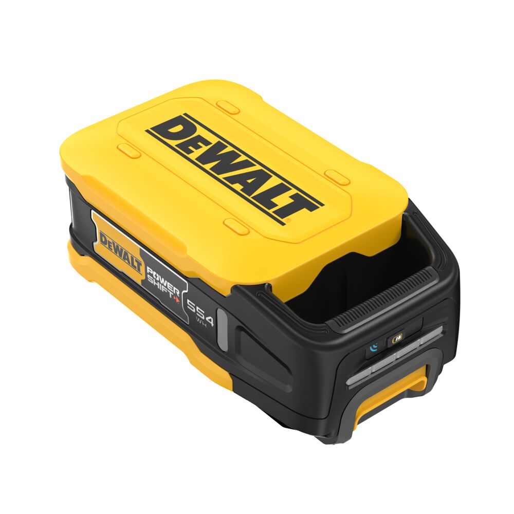 DEWALT Batterie-Pack 18V 554Wh Mobilbetrieb Hohe Kapazität