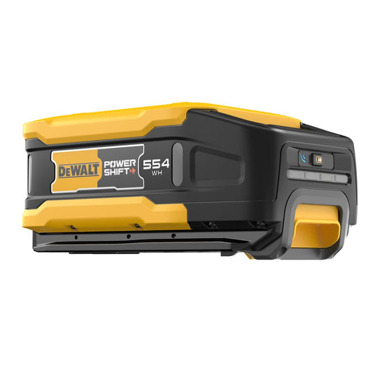 DEWALT Batterie-Pack 18V 554Wh Mobilbetrieb Hohe Kapazität