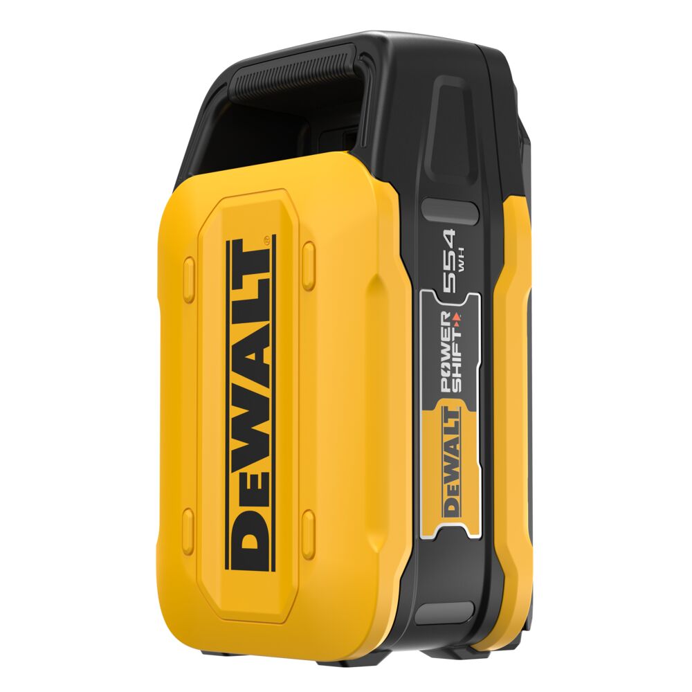 DEWALT Batterie-Pack 18V 554Wh Mobilbetrieb Hohe Kapazität