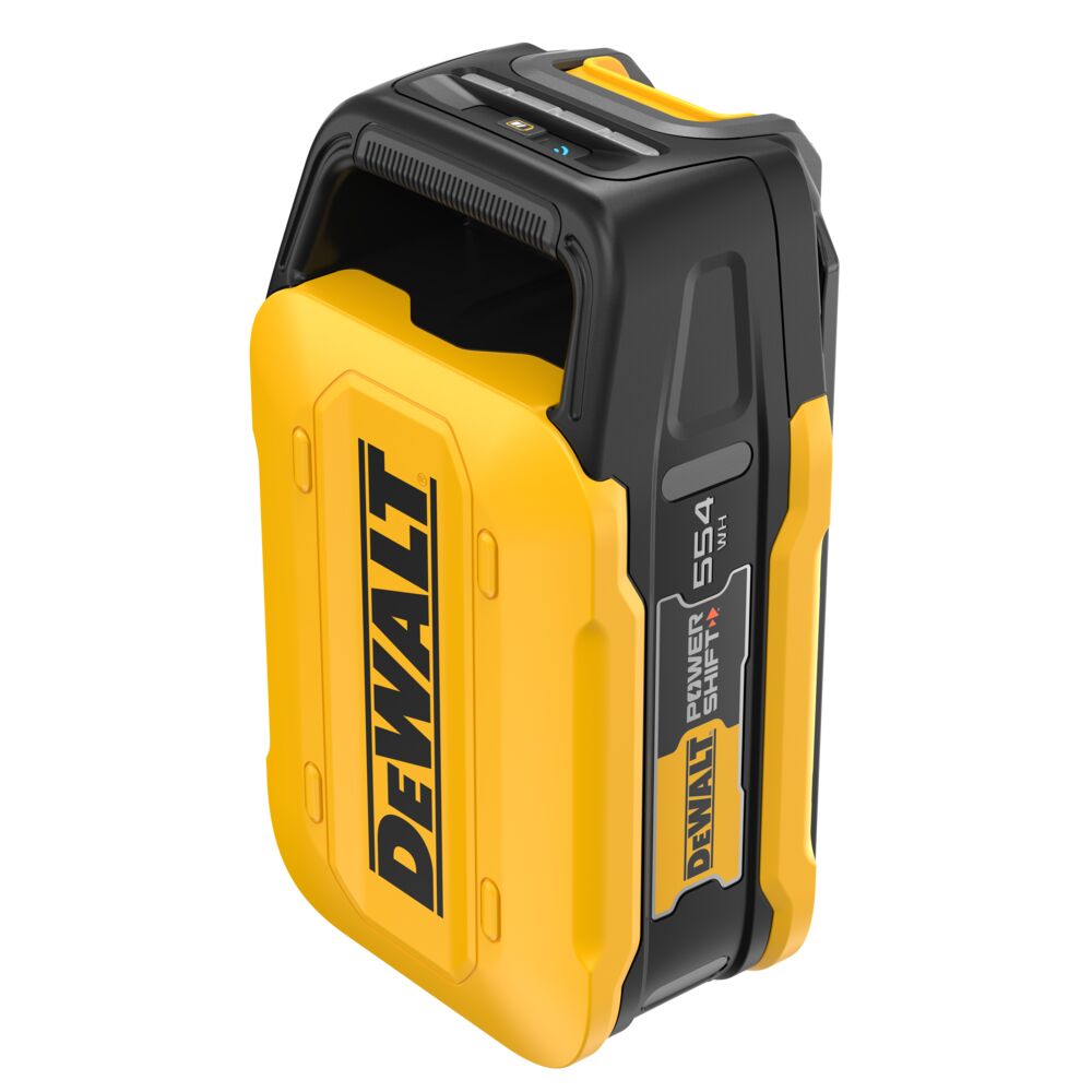 DEWALT Batterie-Pack 18V 554Wh Mobilbetrieb Hohe Kapazität