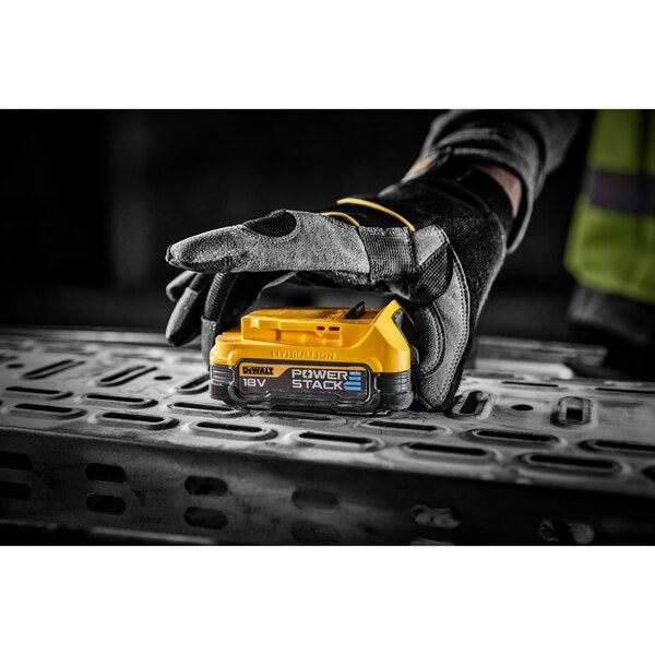DeWALT Batterien DCB184 18 V 4 Ah Hochkapazität Set