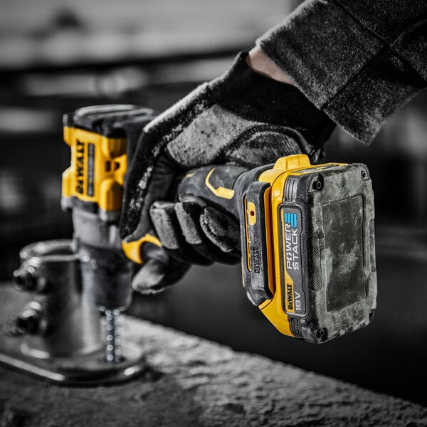 DeWALT Batterien DCB184 18 V 4 Ah Hochkapazität Set