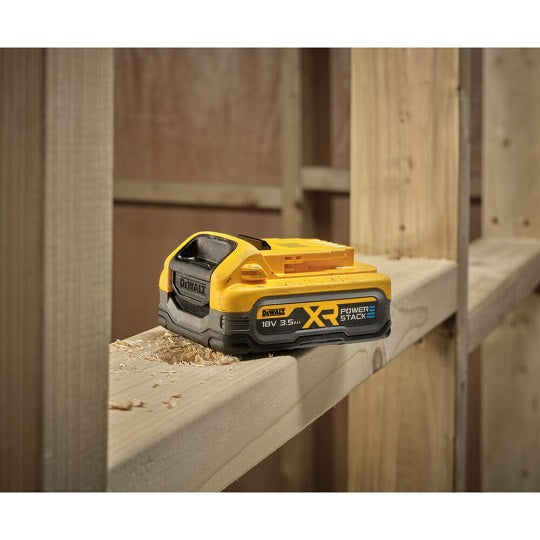 DeWALT Batterie DUC353Z 18 V PowerStack Kompakt LiIon