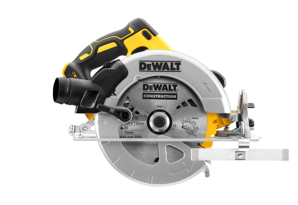 DeWalt Kreissäge DCS570N-XJ 18 V Blatt 190 mm Solo-Version