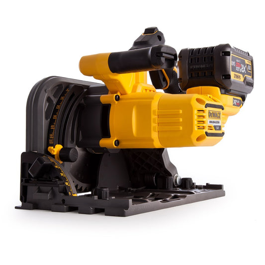 DeWALT Kreissäge DCS520NT-XJ 54 V Schnittgeschwindigkeit