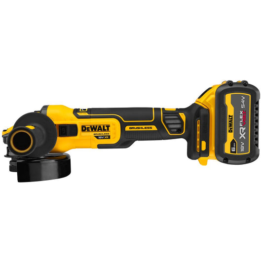 DeWalt Winkelschleifer DCG409T1-QW 54 V FlexVolt Advantage