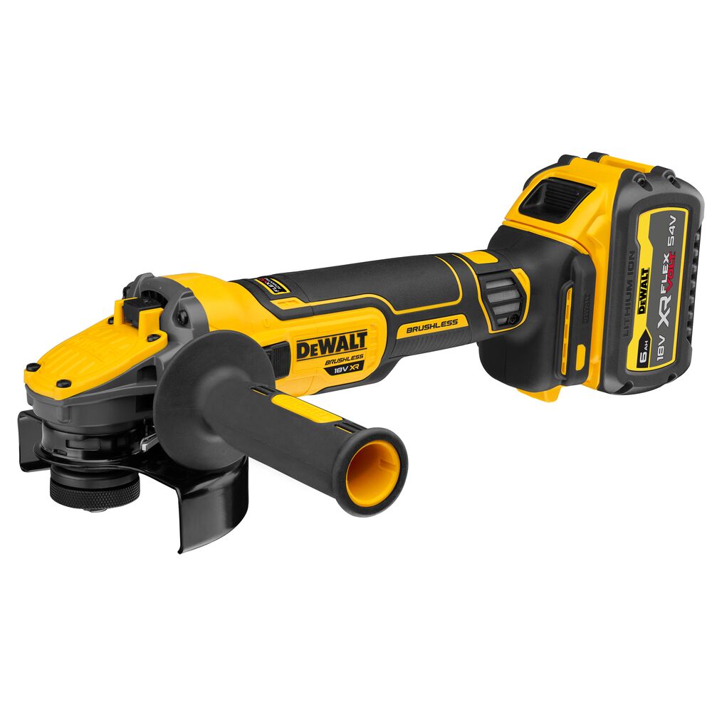 DeWalt Winkelschleifer DCG409T1-QW 54 V FlexVolt Advantage