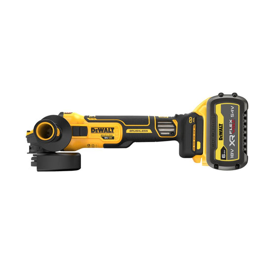 DeWALT Schleifer 18 V 125 Mm Drehzahl Bürstenloser Motor