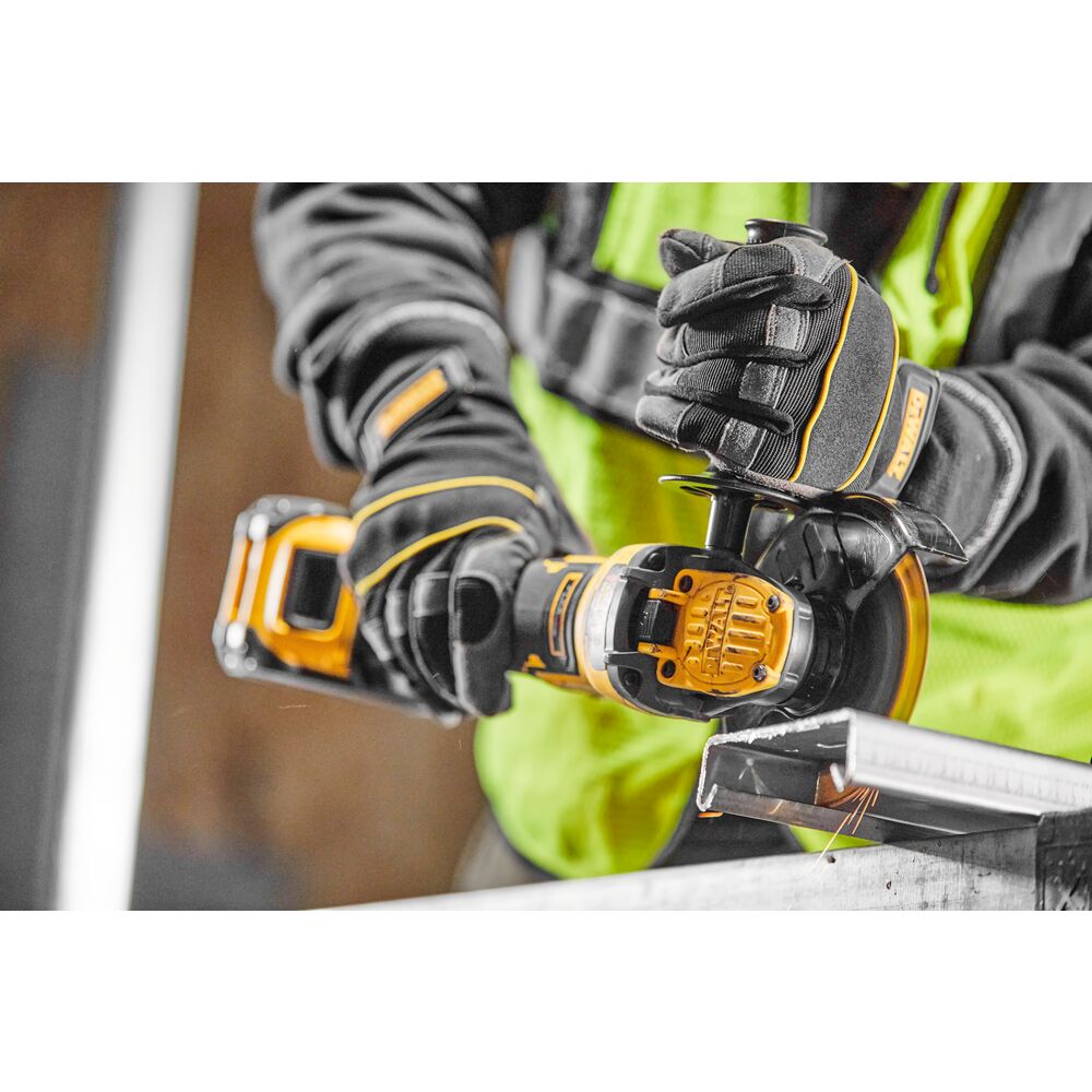 DeWALT Schleifer 18 V 125 Mm Drehzahl Bürstenloser Motor