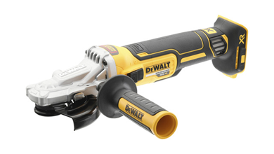 DeWALT DCG405FN-XJ – Schnurloser 125mm Akku-Schleifer mit Bürstenloser Technologie