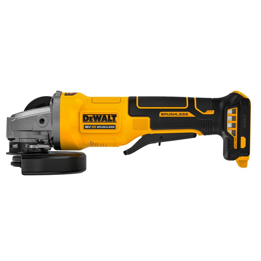 DEWALT + Schleifer + DCG408N-XJ + 20 V + Sicherheitssystem