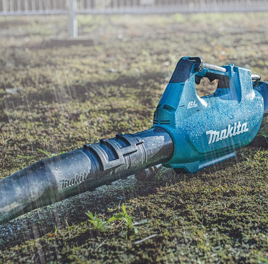 Makita Laubbläser UB001CZ 18 V Leise Kompakt Bürstenlos
